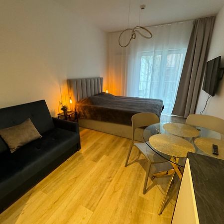 Apartament Przy Placu Wolnosci Poznań Kültér fotó