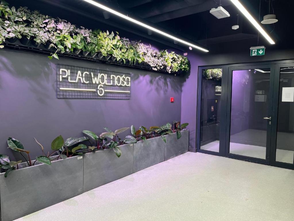 Apartament Przy Placu Wolnosci Poznań Kültér fotó