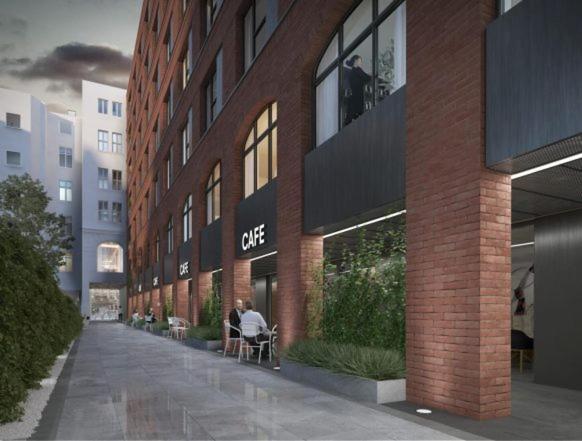Apartament Przy Placu Wolnosci Poznań Kültér fotó