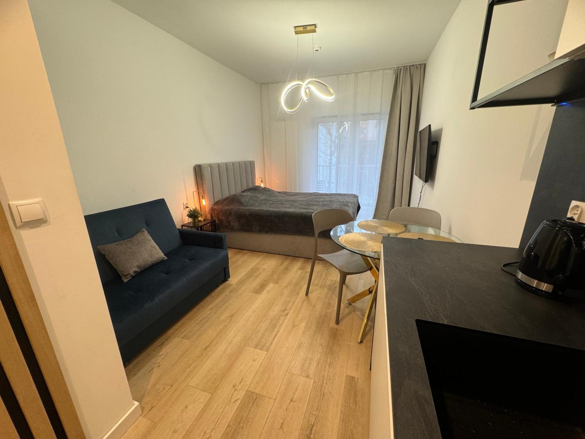 Apartament Przy Placu Wolnosci Poznań Kültér fotó