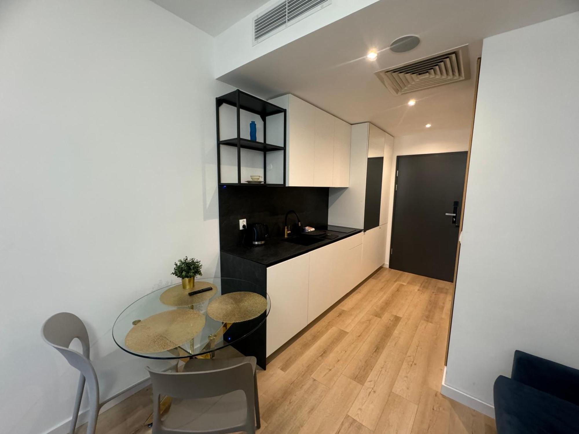 Apartament Przy Placu Wolnosci Poznań Kültér fotó