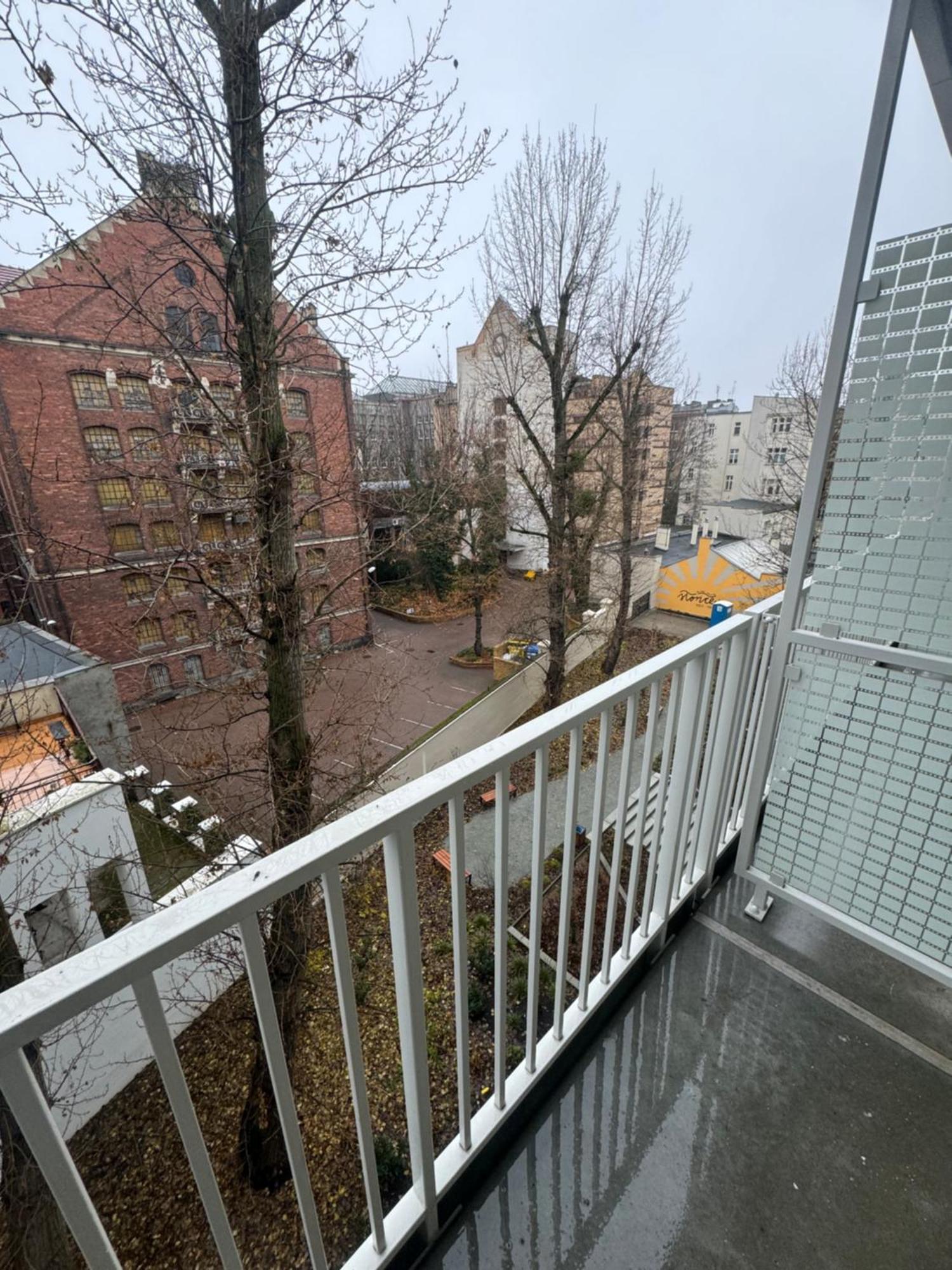 Apartament Przy Placu Wolnosci Poznań Kültér fotó