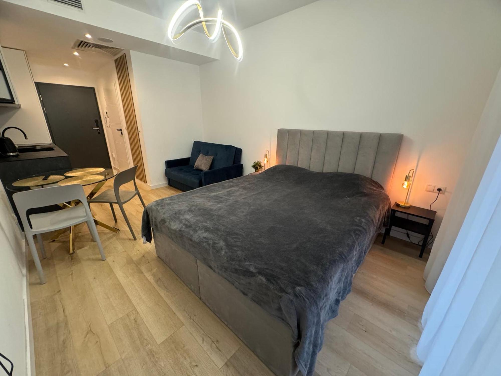 Apartament Przy Placu Wolnosci Poznań Kültér fotó